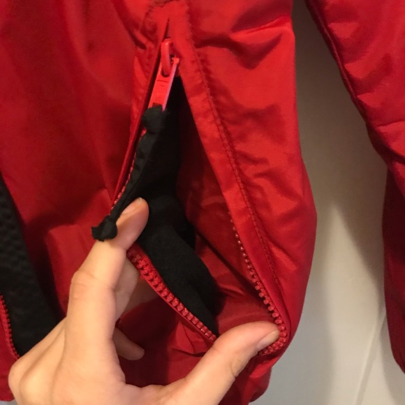 Fleece Lined Jacket - Picture 4 of 5